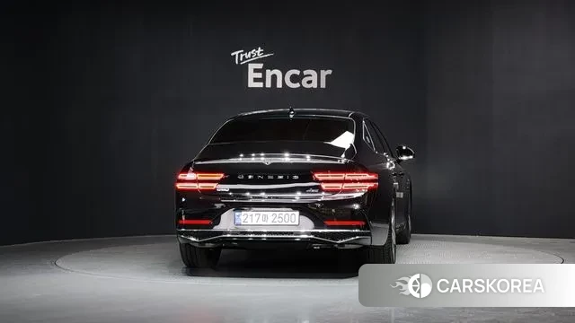 Genesis G80 (RG3) id 3533400 из Кореи 14