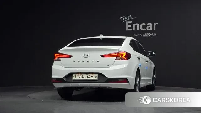 Hyundai The New Avante AD id 3454675 из Кореи 14