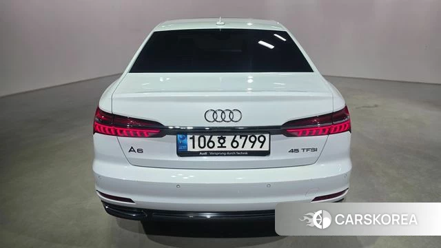 Audi A6 (C8) id 4422089 из Кореи 14