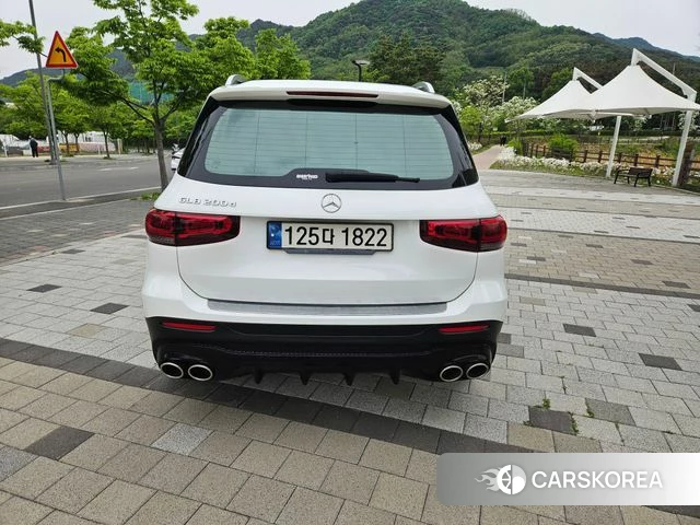 Mercedes-Benz GLB-Class X247 id 4244724 из Кореи 14