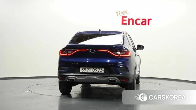 Renault Korea (Samsung) XM3 id 3905074 из Кореи 14