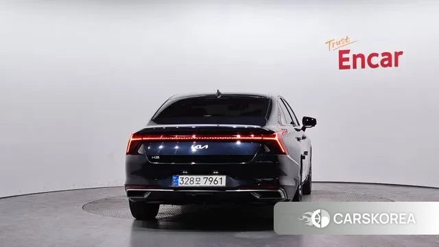 Kia K8 id 3746999 из Кореи 14