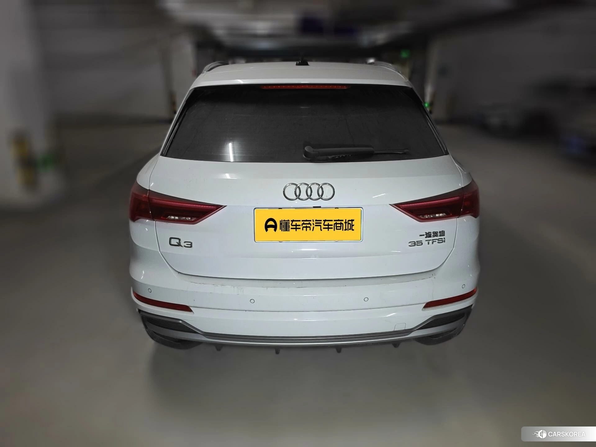 Audi Q3 id 4461268 из Китая 14