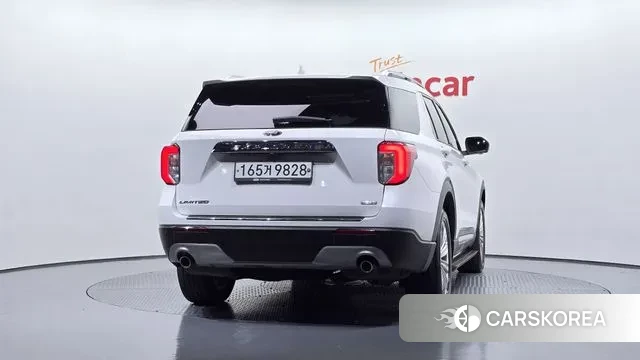 Ford Explorer 6th Generation id 3391037 из Кореи 14