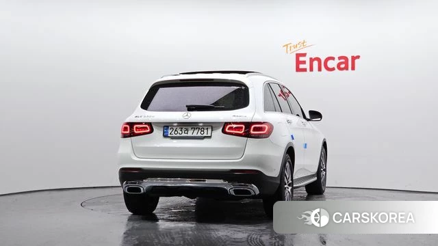 Mercedes-Benz GLC-Class X253 id 3860328 из Кореи 14