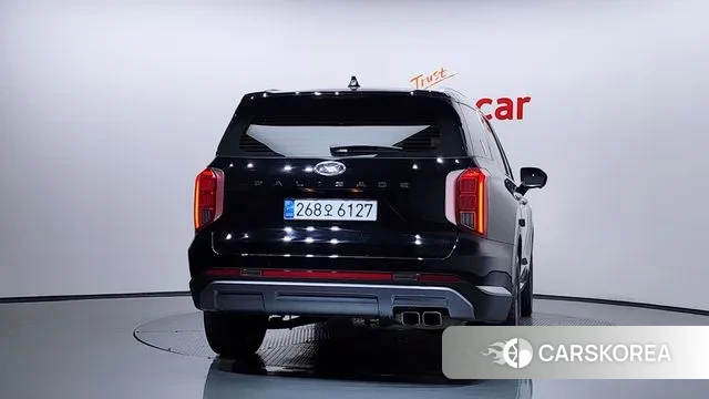 Hyundai The New Palisade id 3289976 из Кореи 14