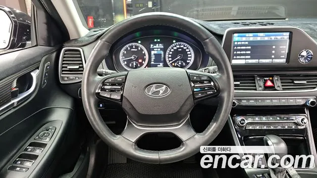 Hyundai Grandeur IG id 2678587 из Кореи 14