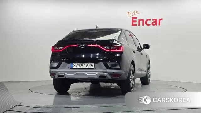 Renault Korea (Samsung) XM3 id 3556467 из Кореи 14