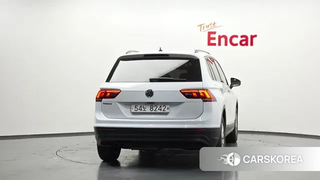 Volkswagen Tiguan second Generation id 3636658 из Кореи 14