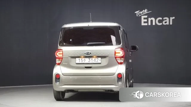 Kia The New Ray id 3666787 из Кореи 14