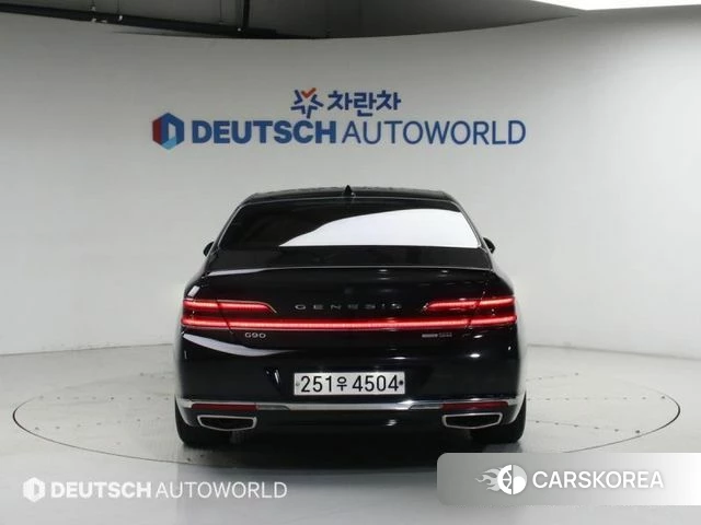Genesis G90 id 4551412 из Кореи 14