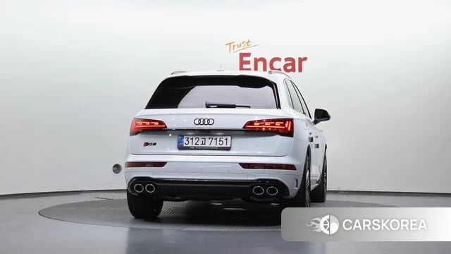 Audi SQ5 (FY) id 4592701 из Кореи 32