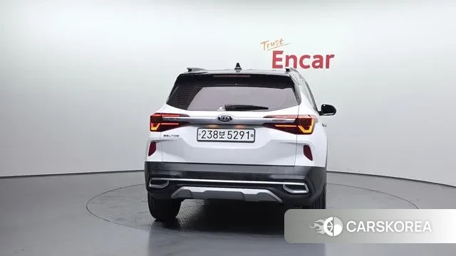 Kia Seltos id 3789201 из Кореи 14