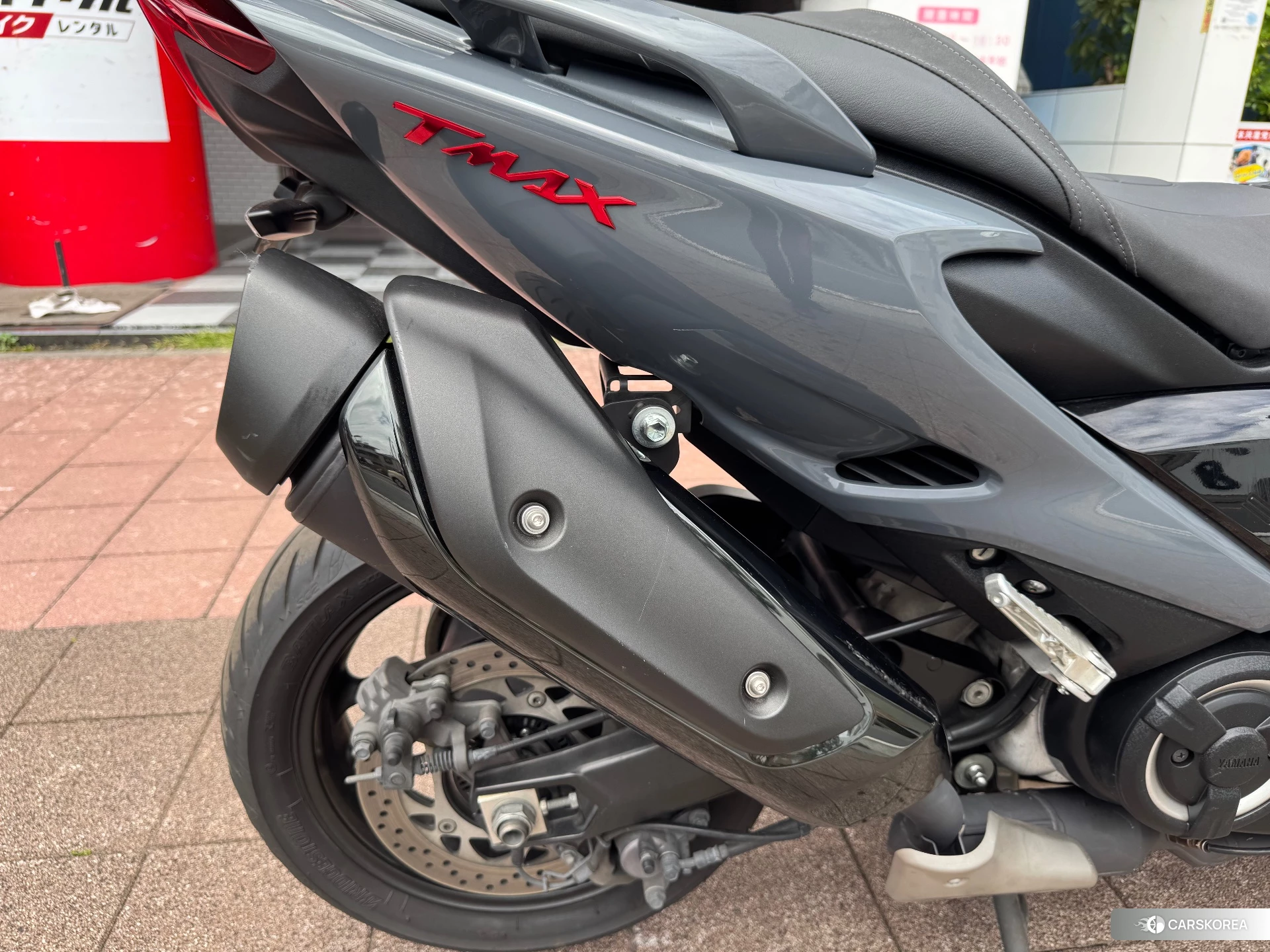 Yamaha T-MAX 560 TECH MAX id 4379875 из Японии 12