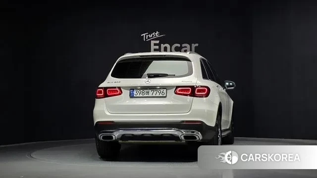 Mercedes-Benz GLC-Class X253 id 3379820 из Кореи 14