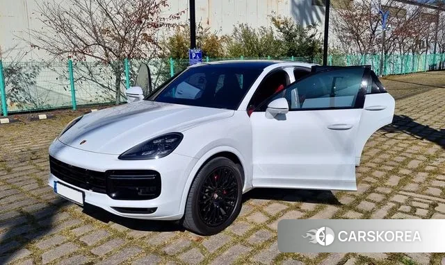 Porsche Cayenne (PO536) id 3695739 из Кореи 14