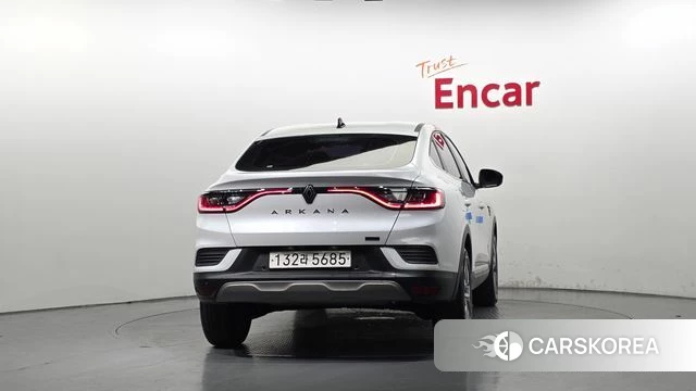 Renault Korea (Samsung) Arcana id 4762546 из Кореи 14