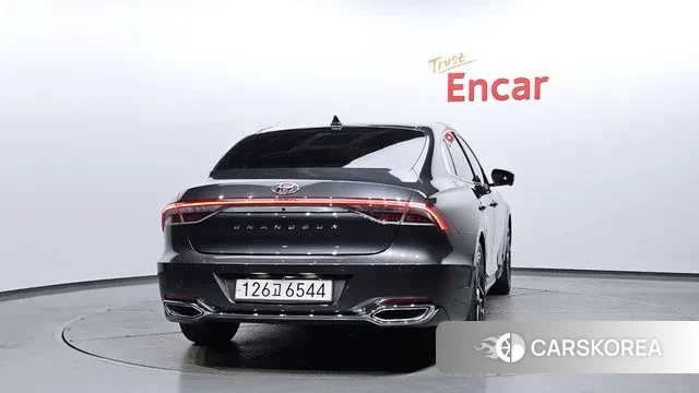Hyundai The New Grandeur IG id 2886263 из Кореи 14
