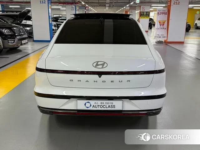 Hyundai Grandeur Hybrid (GN7) id 3273154 из Кореи 14