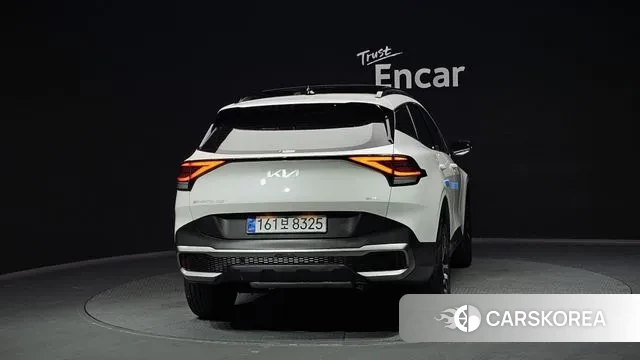 Kia Sportage 5th Generation Hybrid id 3591191 из Кореи 14