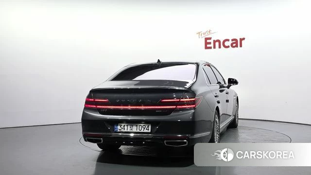 Genesis G90 id 4551584 из Кореи 14