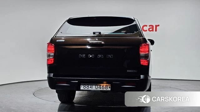 Ssangyong Rexton Sports Cannes id 3873231 из Кореи 14