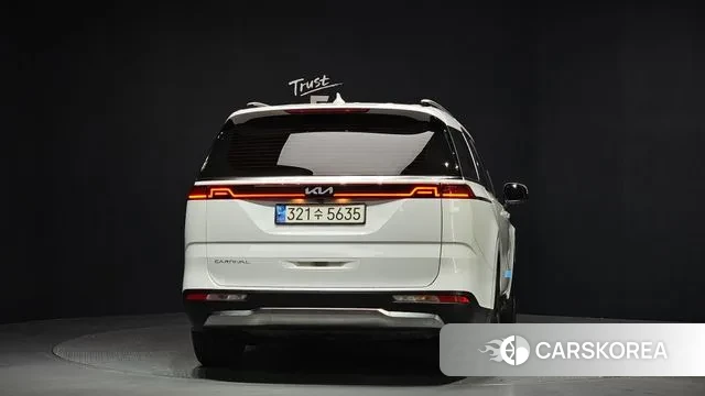 Kia Carnival 4th generation id 3685972 из Кореи 14