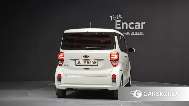 Kia The New Ray id 3601852 из Кореи 14