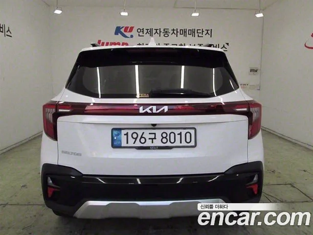 Kia The New Seltos id 2910366 из Кореи 12