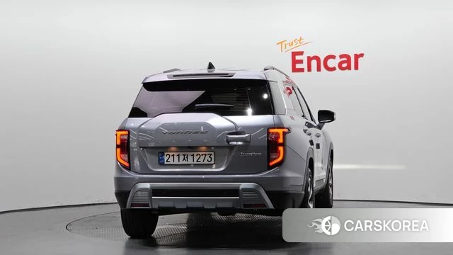 Ssangyong Torres id 4395548 из Кореи 24