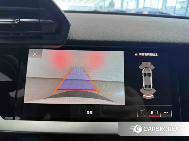 Audi A3 id 4275948 из Китая 14