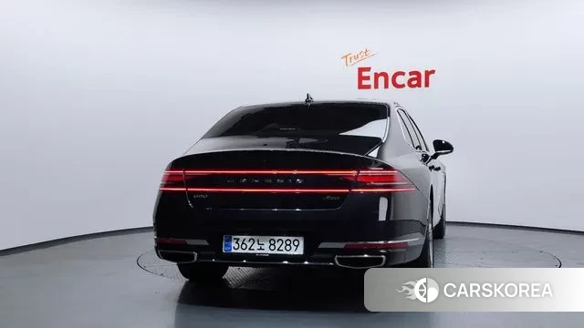 Genesis G90 (RS4) id 3462667 из Кореи 14