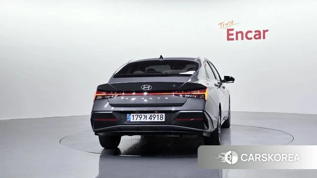 Hyundai The New Avante (CN7) id 4292248 из Кореи 28
