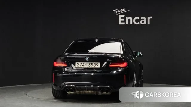 BMW M2 (F87) id 3530725 из Кореи 14