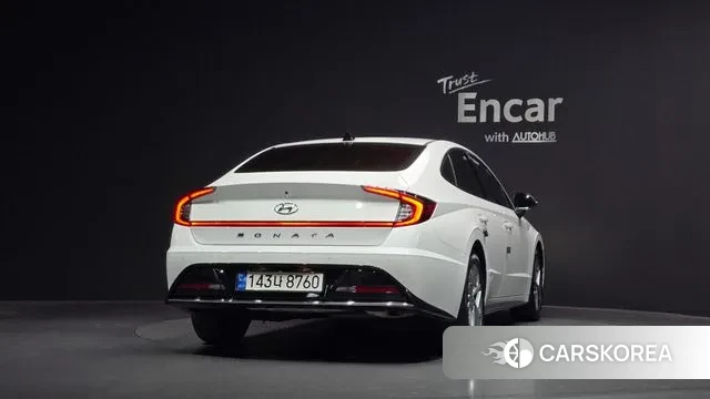 Hyundai Sonata (DN8) id 3503290 из Кореи 14