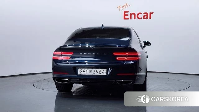 Genesis G80 (RG3) id 4362001 из Кореи 33