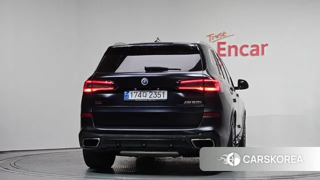 BMW X5 (G05) id 3716709 из Кореи 14