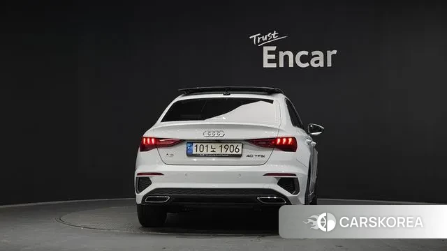 Audi A3 (8Y) id 3690135 из Кореи 14