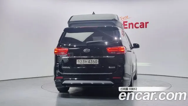 Kia The New Carnival id 2834262 из Кореи 14