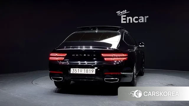 Genesis G80 (RG3) id 3573335 из Кореи 14