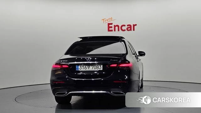 Mercedes-Benz E-Class W213 id 4500605 из Кореи 14