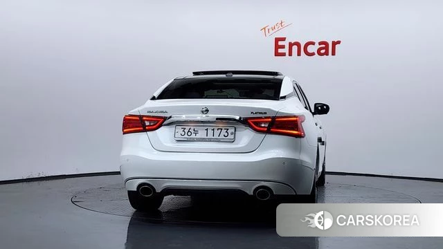 Nissan Maxima (A36) id 4377935 из Кореи 30