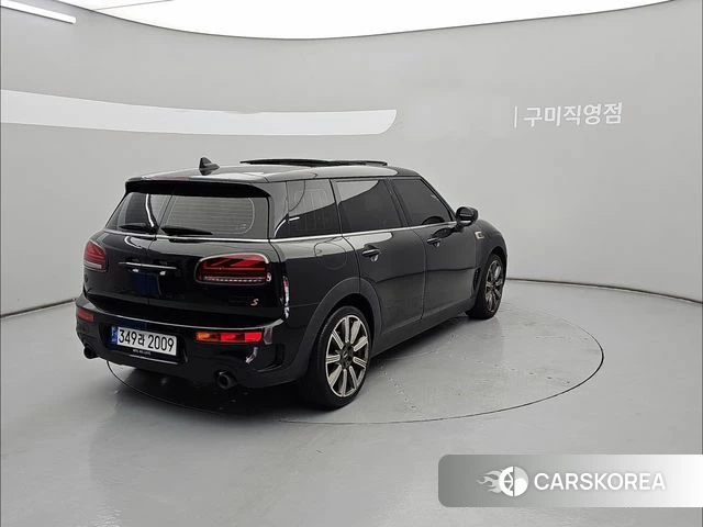 Mini Cooper S Clubman id 4636555 из Кореи 14