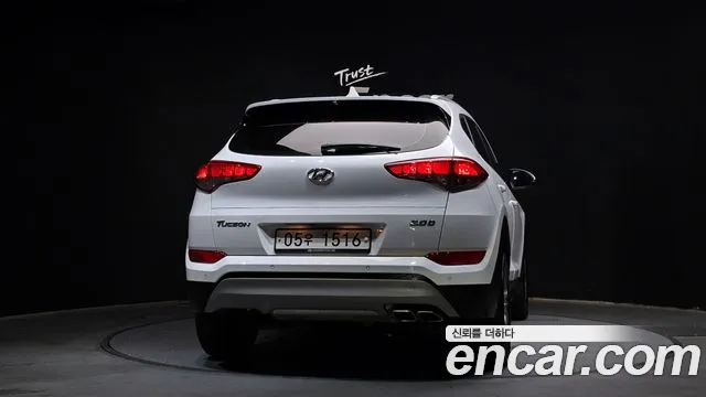 Hyundai All New Tucson id 2845152 из Кореи 14