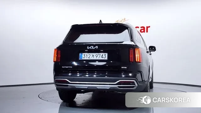 Kia Sorento 4th Generation id 3341878 из Кореи 14