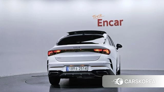 Kia K5 3rd generation id 4201430 из Кореи 25