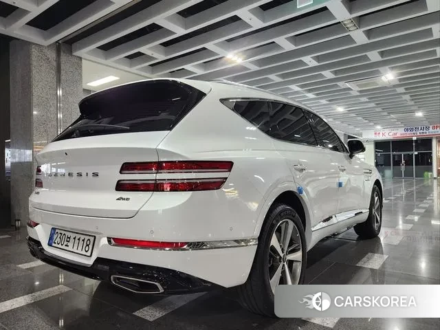 Genesis GV80 id 3058715 из Кореи 14