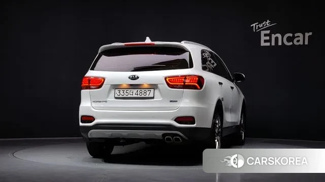 Kia The New Sorento id 3499530 из Кореи 14