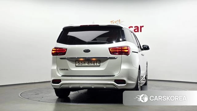 Kia The New Carnival id 4677911 из Кореи 30