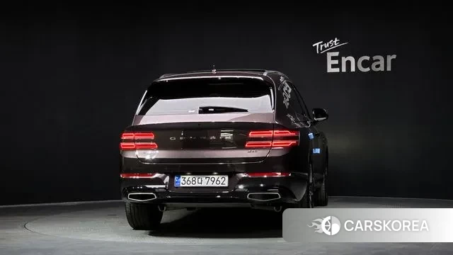 Genesis GV80 id 3625326 из Кореи 14